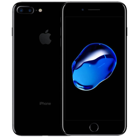 Apple iPhone 7 / iPhone 7 Plus Unlocked Original Quad-core Mobile phone 12.0MP camera 32G/128G/256G Rom IOS Fingerprint phone