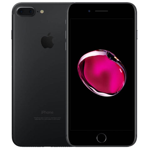 Apple iPhone 7 / iPhone 7 Plus Unlocked Original Quad-core Mobile phone 12.0MP camera 32G/128G/256G Rom IOS Fingerprint phone