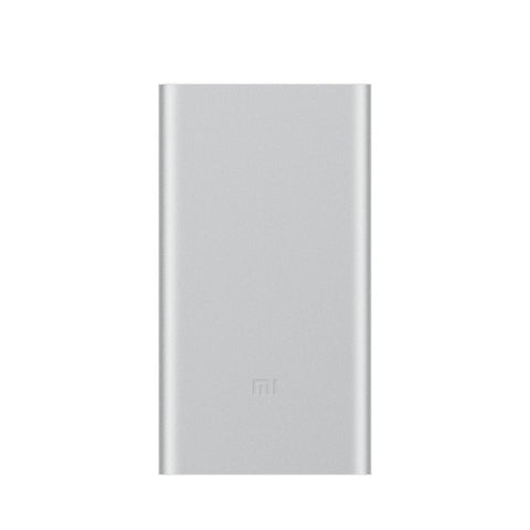 10000mAh Xiaomi Mi Power Bank Original 2i External Battery Bank 18W Quick Charge Powerbank with Dual USB Output for Phone huawei