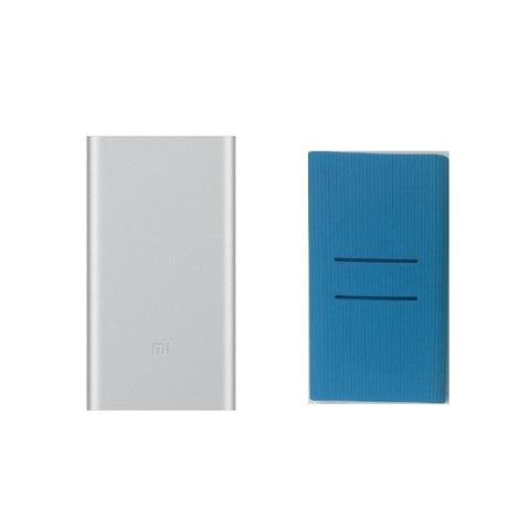 10000mAh Xiaomi Mi Power Bank Original 2i External Battery Bank 18W Quick Charge Powerbank with Dual USB Output for Phone huawei