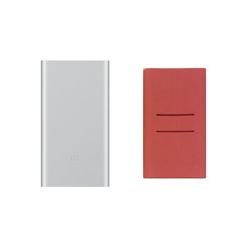 10000mAh Xiaomi Mi Power Bank Original 2i External Battery Bank 18W Quick Charge Powerbank with Dual USB Output for Phone huawei