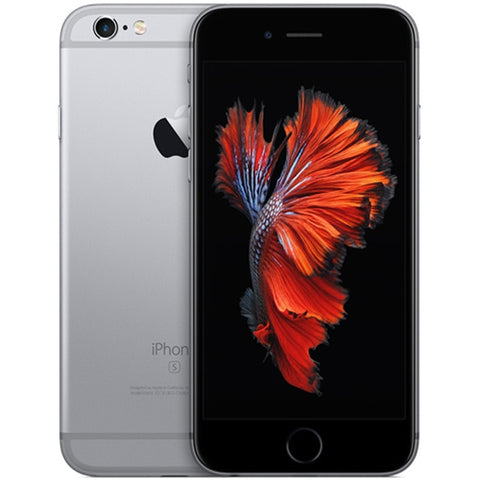 Original Apple iPhone 6s 2GB RAM 16&32&64&128GB ROM 4.7" iOS Dual Core 12.0MP Fingerprint Unlocked 4G LTE Mobile Phone