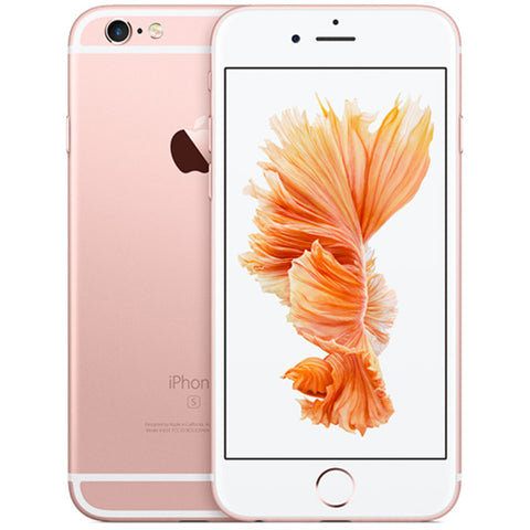 Original Apple iPhone 6s 2GB RAM 16&32&64&128GB ROM 4.7" iOS Dual Core 12.0MP Fingerprint Unlocked 4G LTE Mobile Phone