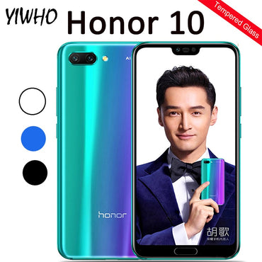 Protective Glass Honor 10 Tempered Glass on for Huawei Honor10 COL-L29 Honor10 Honer 10 5.84inch Screen Protector Safety Film