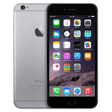 Original Apple iPhone 6 IOS Smartphone Dual Core 4.7" 1GB RAM 16/64/128GB ROM 8.0MP Fingerprint 4G LTE Unlocked Mobile Phone