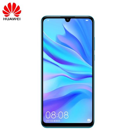 Global Version Original HUAWEI P30 Lite Nova 4e 4G Smartphone 4G 128G 6.15 inch Android 9.0 Kirin 710 Octa Core 24MP CellPhone