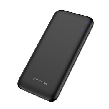 KUULAA Power Bank 10000 mAh Portable Charging Powerbank 10000mAh Poverbank USB External Battery Charger For Xiaomi Mi 9 8 iPhone