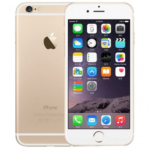 Refurbished Apple IPHONE 6 PLUS Smartphone 16GB / 64GB / 128GB ROM 5.5 Screen Mobile WIFI GPS 4G LTE Smart Phone iphone 6 Plus