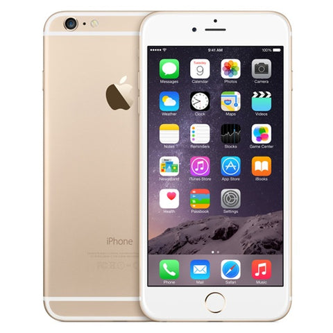 Refurbished Apple iPhone 6 smartphone 1GB RAM 16GB ROM 12.0MP LTE camera fingerprint unlocked 4.7 inch mobile phone WIFI GPS 4G