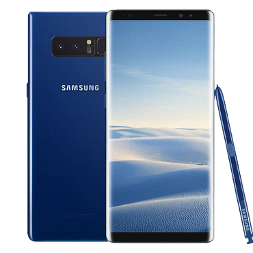 Samsung Galaxy Note8 Note 8 N950U Original Unlocked LTE Android Cellphone Octa Core 6.3" Dual 12MP 6G RAM 64G ROM