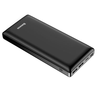 Baseus 30000mAh Power Bank USB C Fast 30000 mAh Powerbank For Xiaomi mi iPhone 11 Mobile Phone Portable External Battery Charger