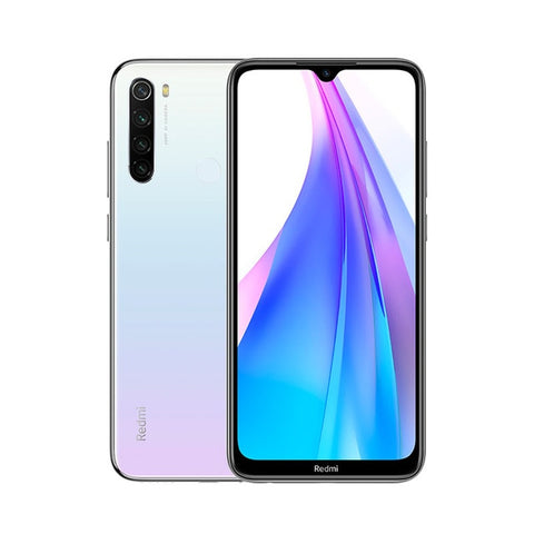 Global Version Xiaomi Redmi Note 8T 8 T 4GB 64GB NFC Smartphone Snapdragon 665 Octa Core 48MP Quad Rear Camera 6.3" 4000mAh