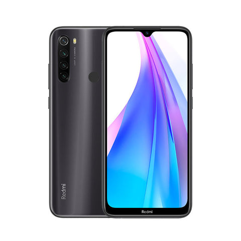 Global Version Xiaomi Redmi Note 8T 8 T 4GB 64GB NFC Smartphone Snapdragon 665 Octa Core 48MP Quad Rear Camera 6.3" 4000mAh