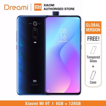 Global Version Xiaomi Mi 9T 128GB ROM 6GB RAM (Brand New / Official) mi9t 128GB