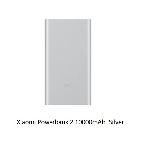 New Xiaomi Mi Power Bank 3 10000 mAh Redmi Power Bank 20000mAh Dual USB Port Quick Charge Powerbank Ultra-thin External Battery