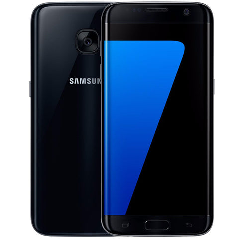 Samsung Galaxy S7 Edge 5.5''4GB RAM 32GB ROM Waterproof Smartphone One SIM Quad Core NFC 12MP 4G LTE 3600mAh Cellphone