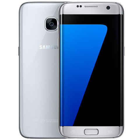 Samsung Galaxy S7 Edge 5.5''4GB RAM 32GB ROM Waterproof Smartphone One SIM Quad Core NFC 12MP 4G LTE 3600mAh Cellphone