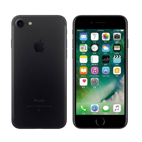 Unlocked Apple iPhone 7 /iphone 7 Plus 2GB RAM 32/128GB/256GB IOS 10 LTE 12.0MP Camera Quad-Core Fingerprint 12MP Cell Phones