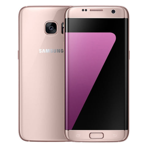 Samsung Galaxy S7 Edge 5.5''4GB RAM 32GB ROM Waterproof Smartphone One SIM Quad Core NFC 12MP 4G LTE 3600mAh Cellphone