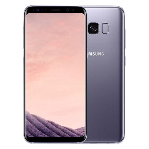 Original Samsung Galaxy S8 SM-G950F 4G LTE Mobile phone 64GB 5.8 Inch Single Sim 12MP 3000mAh S-series Smartphone