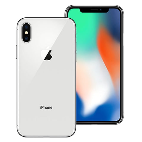 2017 Unlocked Original Apple iphone X 5.8" 3GB ROM 64GB/256GB Face ID 2716mAh Hexa Core 12MP iOS 4G LTE SmartPhone Fingerprint