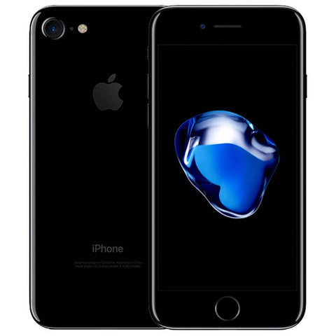 Original Apple iPhone 7 4G LTE Mobile phone Quad Core 2GB RAM 32G/128/256GB IOS  12.0MP Fingerprint  Cell Phones