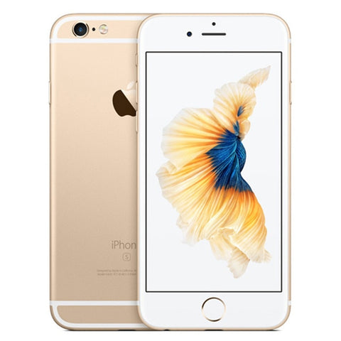 Original Apple iPhone 6s RAM 2GB 16GB ROM 64GB 128GB 4.7" iOS Dual Core 12.0MP Camera fingerprint 4G LTE Unlocked Mobile Phone6s