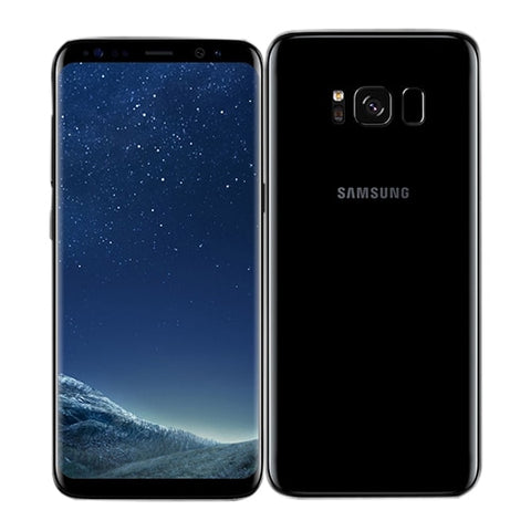 Unlocked Original Samsung Galaxy S8 Plus SM-G955U 4GB RAM 64GB ROM Octa Core 6.2" display Android Fingerprint Smartphone