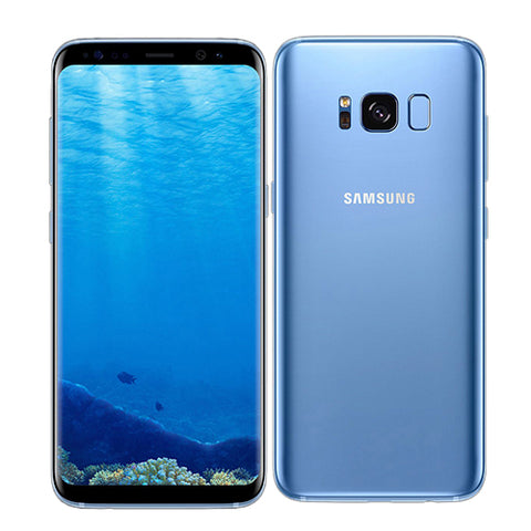 Unlocked Original Samsung Galaxy S8 Plus SM-G955U 4GB RAM 64GB ROM Octa Core 6.2" display Android Fingerprint Smartphone