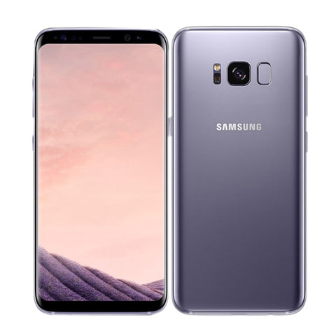 Unlocked Original Samsung Galaxy S8 Plus SM-G955U 4GB RAM 64GB ROM Octa Core 6.2" display Android Fingerprint Smartphone