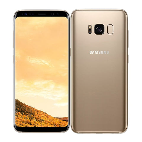 Unlocked Original Samsung Galaxy S8 Plus SM-G955U 4GB RAM 64GB ROM Octa Core 6.2" display Android Fingerprint Smartphone